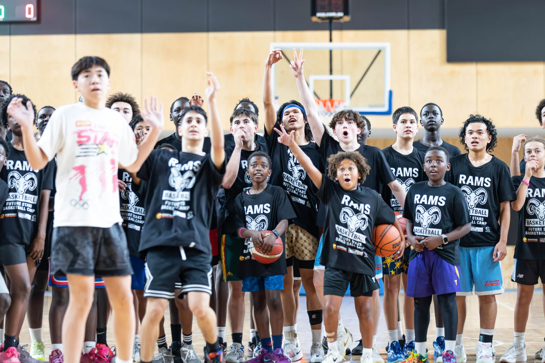 Rams Sports Group - Mentoring, Adelaide SA (4)