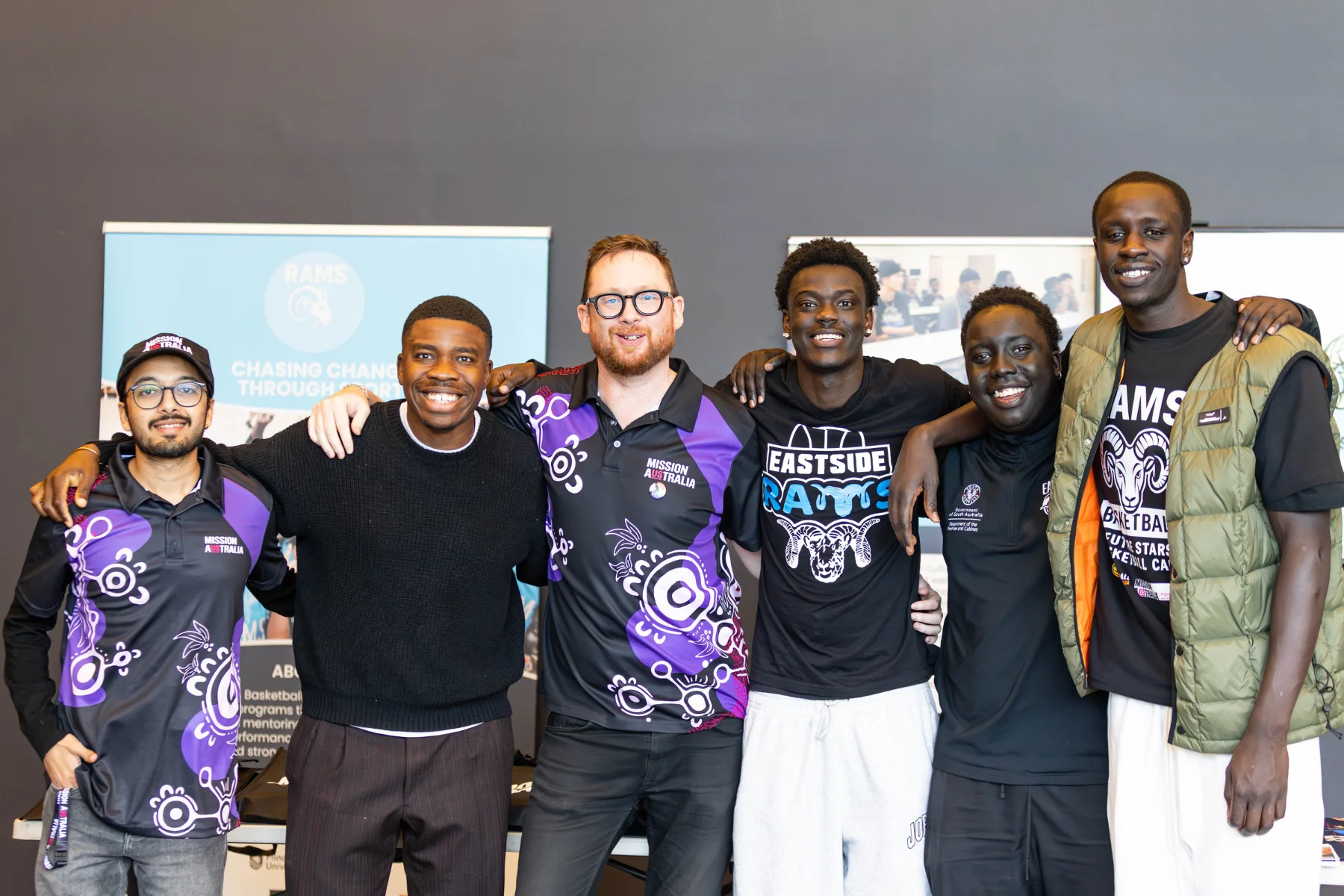 Rams Sports Group - Mentoring, Adelaide SA (7)